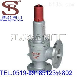 ah42f 江蘇a42f液化石油氣安全閥 ah42f安全回流閥 安全閥 江蘇森品閥門(mén)廠