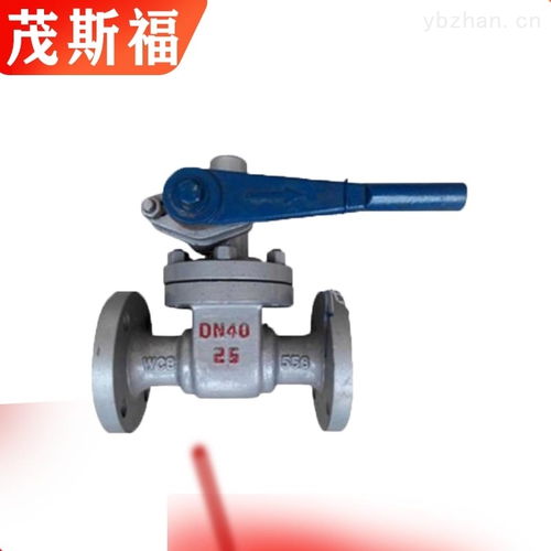 南寧工廠 雙閘板閘閥，碳鋼材質(zhì)與法蘭式連接的專業(yè)選擇